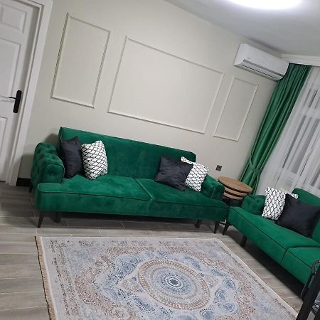 Apartmán Taksim Nida Flats Istanbulská provincie Exteriér fotografie