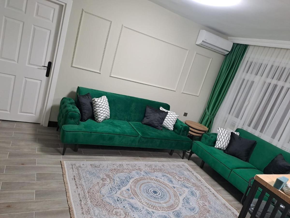 Apartmán Taksim Nida Flats Istanbulská provincie Exteriér fotografie