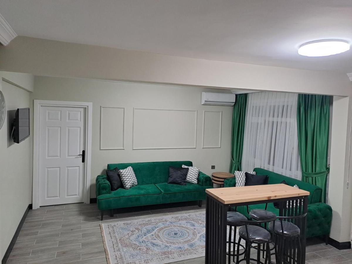 Apartmán Taksim Nida Flats Istanbulská provincie Exteriér fotografie