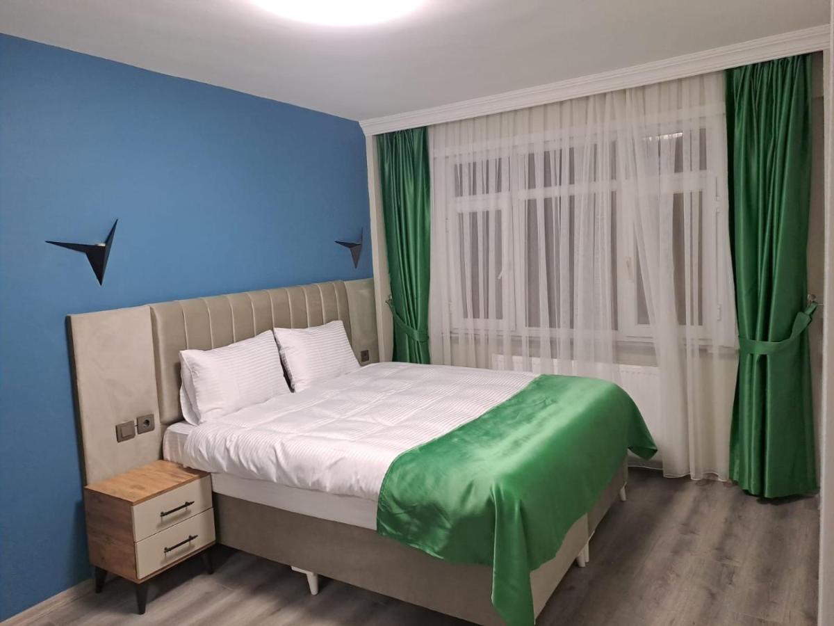 Apartmán Taksim Nida Flats Istanbulská provincie Exteriér fotografie