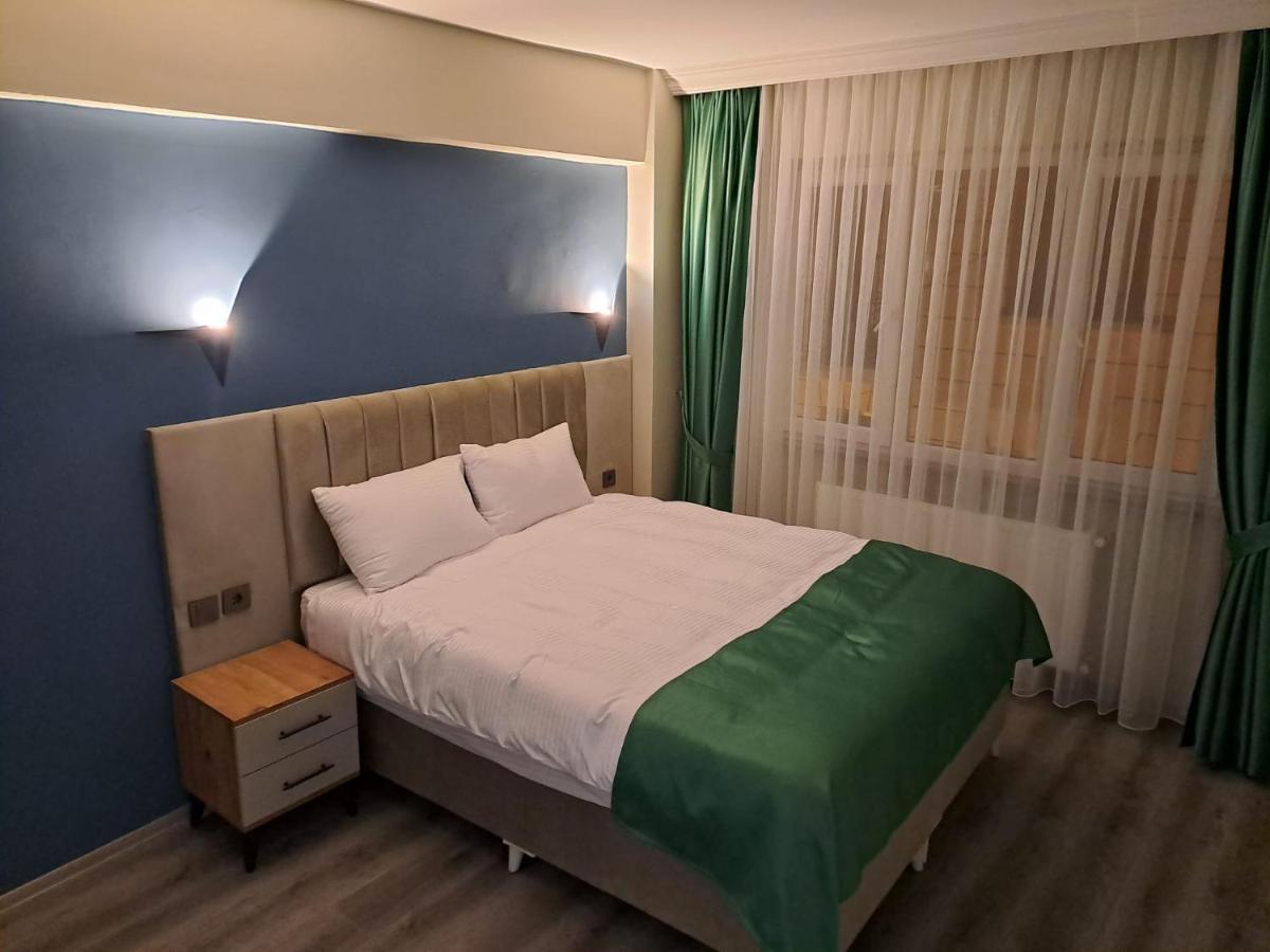 Apartmán Taksim Nida Flats Istanbulská provincie Exteriér fotografie