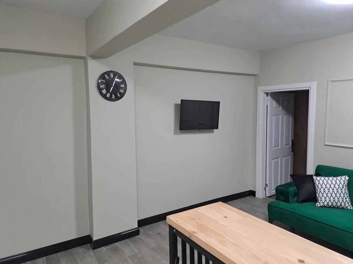 Apartmán Taksim Nida Flats Istanbulská provincie Exteriér fotografie