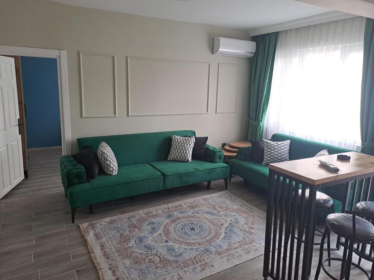 Apartmán Taksim Nida Flats Istanbulská provincie Exteriér fotografie