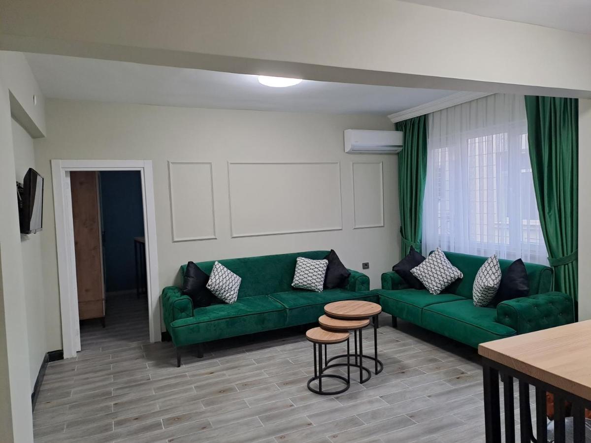 Apartmán Taksim Nida Flats Istanbulská provincie Exteriér fotografie
