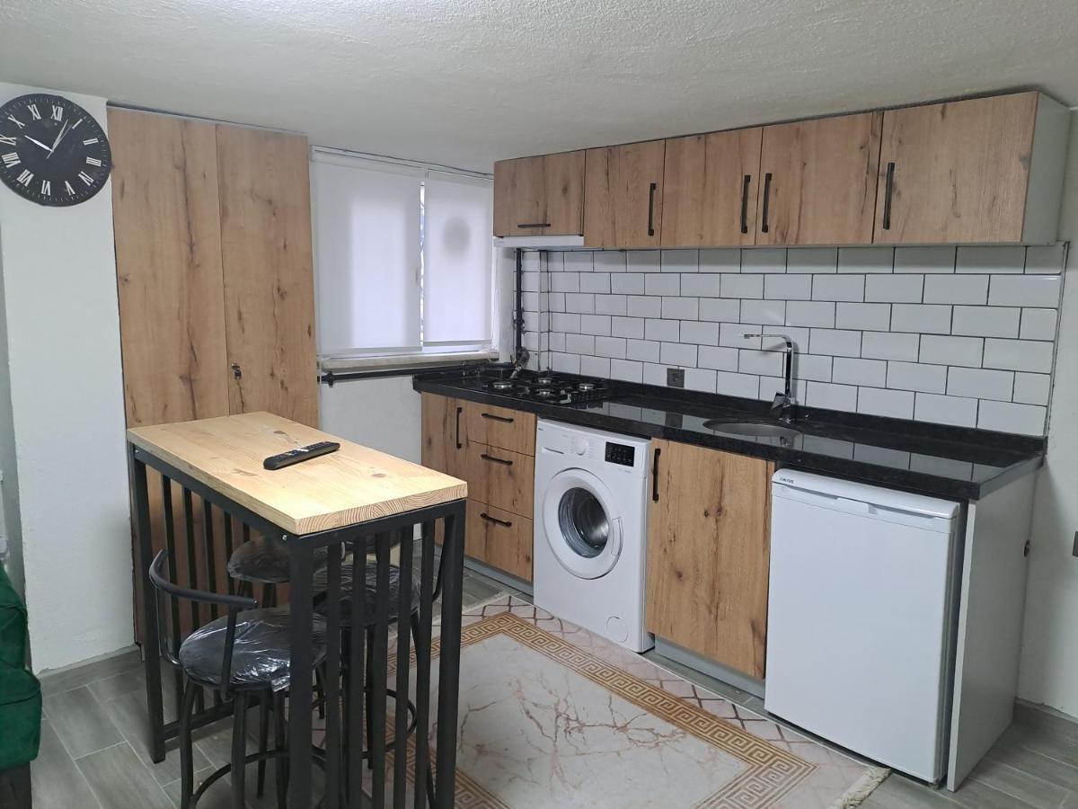 Apartmán Taksim Nida Flats Istanbulská provincie Exteriér fotografie
