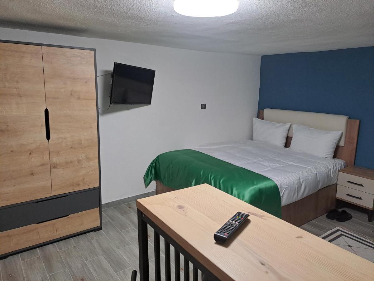 Apartmán Taksim Nida Flats Istanbulská provincie Exteriér fotografie