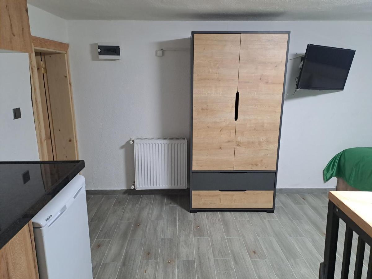 Apartmán Taksim Nida Flats Istanbulská provincie Exteriér fotografie